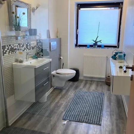 Ilmenaublick Mit Zugang Zum Fluss *