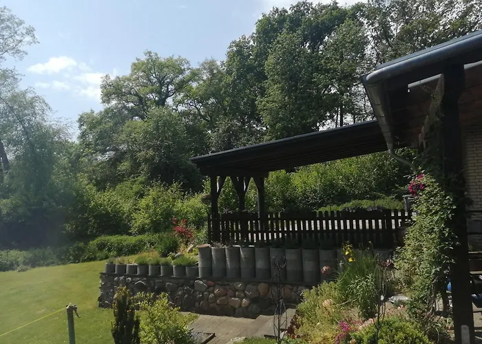 Apartamento Ilmenaublick Mit Zugang Zum Fluss *